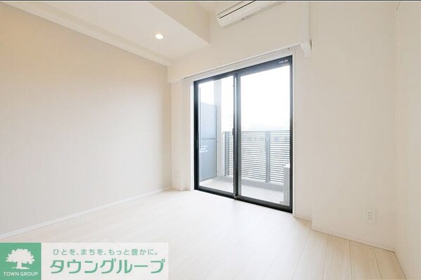 ハーモニーレジデンス羽田WESTの物件内観写真